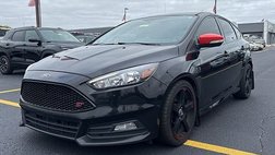 2016 Ford Focus ST