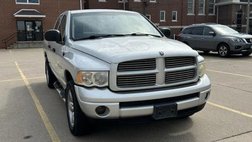 2003 Dodge Ram 1500 SLT