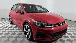 2020 Volkswagen Golf GTI S