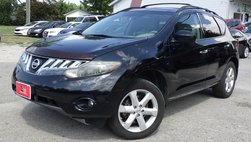 2009 Nissan Murano SL