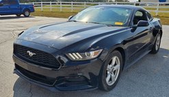 2015 Ford Mustang V6