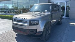 2024 Land Rover Defender 130 P400 X-Dynamic SE