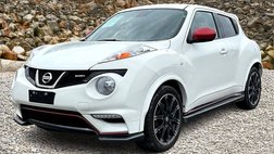 2014 Nissan JUKE NISMO