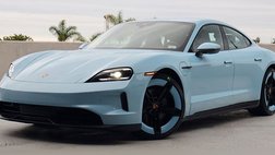 2025 Porsche Taycan Base