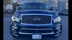 2016 Infiniti QX80 4WD