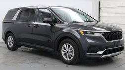 2023 Kia Carnival LX