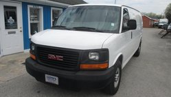 2014 GMC Savana 2500