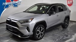 2021 Toyota RAV4 Prime XSE
