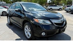 2014 Acura RDX w/Tech