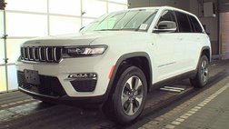 2022 Jeep Grand Cherokee 4xe