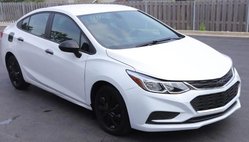 2017 Chevrolet Cruze LS Auto