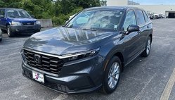 2023 Honda CR-V EX-L