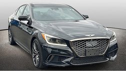 2018 Genesis G80 3.3T Sport