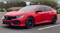 2021 Honda Civic EX