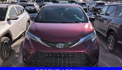 2022 Toyota Sienna XSE 7-Passenger