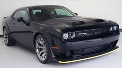 2023 Dodge Challenger SRT Hellcat Redeye