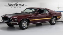 1969 Ford Mustang Mach 1