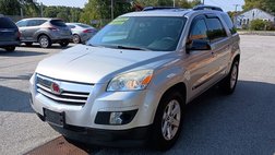 2007 Saturn Outlook XE