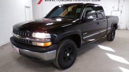 2002 Chevrolet Silverado 1500 LS