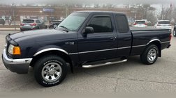 2002 Ford Ranger XLT