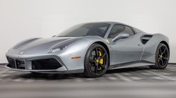 2019 Ferrari 488 Spider Base
