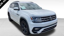 2020 Volkswagen Atlas 3.6 V6 SE R-Line