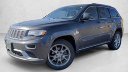 2015 Jeep Grand Cherokee Summit