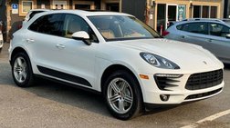 2017 Porsche Macan S
