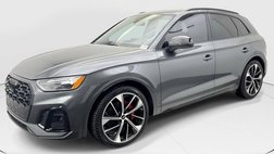 2023 Audi SQ5 3.0T quattro Premium Plus