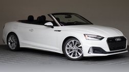 2022 Audi A5 quattro Premium 45 TFSI