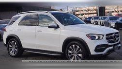 2022 Mercedes-Benz GLE-Class GLE 350 4MATIC