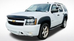 2014 Chevrolet Tahoe LS