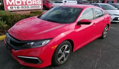 2021 Honda Civic LX