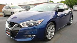 2017 Nissan Maxima S