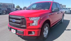 2015 Ford F-150 XL