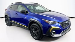 2024 Subaru Crosstrek Sport