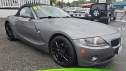 2005 BMW Z4 2.5i