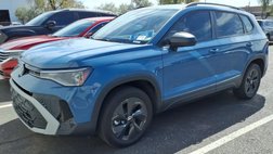 2025 Volkswagen Taos S