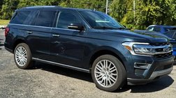 2022 Ford Expedition Limited