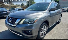2019 Nissan Pathfinder SL