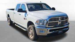 2010 Dodge Ram 2500 SLT