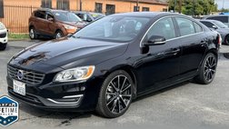 2016 Volvo S60 T5 Drive-E Premier