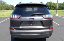 2021 Jeep Cherokee Altitude