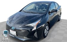 2018 Toyota Prius Two Eco