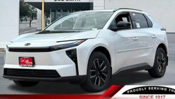 2026 Toyota bZ4X XLE Plus