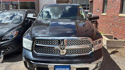 2013 Ram Ram Pickup 1500 Laramie