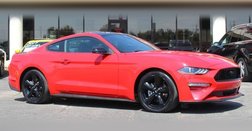 2021 Ford Mustang EcoBoost