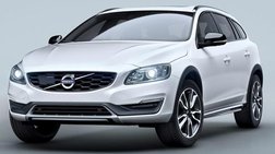 2016 Volvo V60 Cross Country T5
