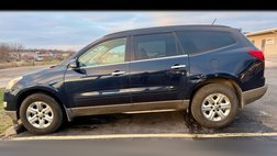 2011 Chevrolet Traverse LS