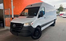 2019 Mercedes-Benz Sprinter Base